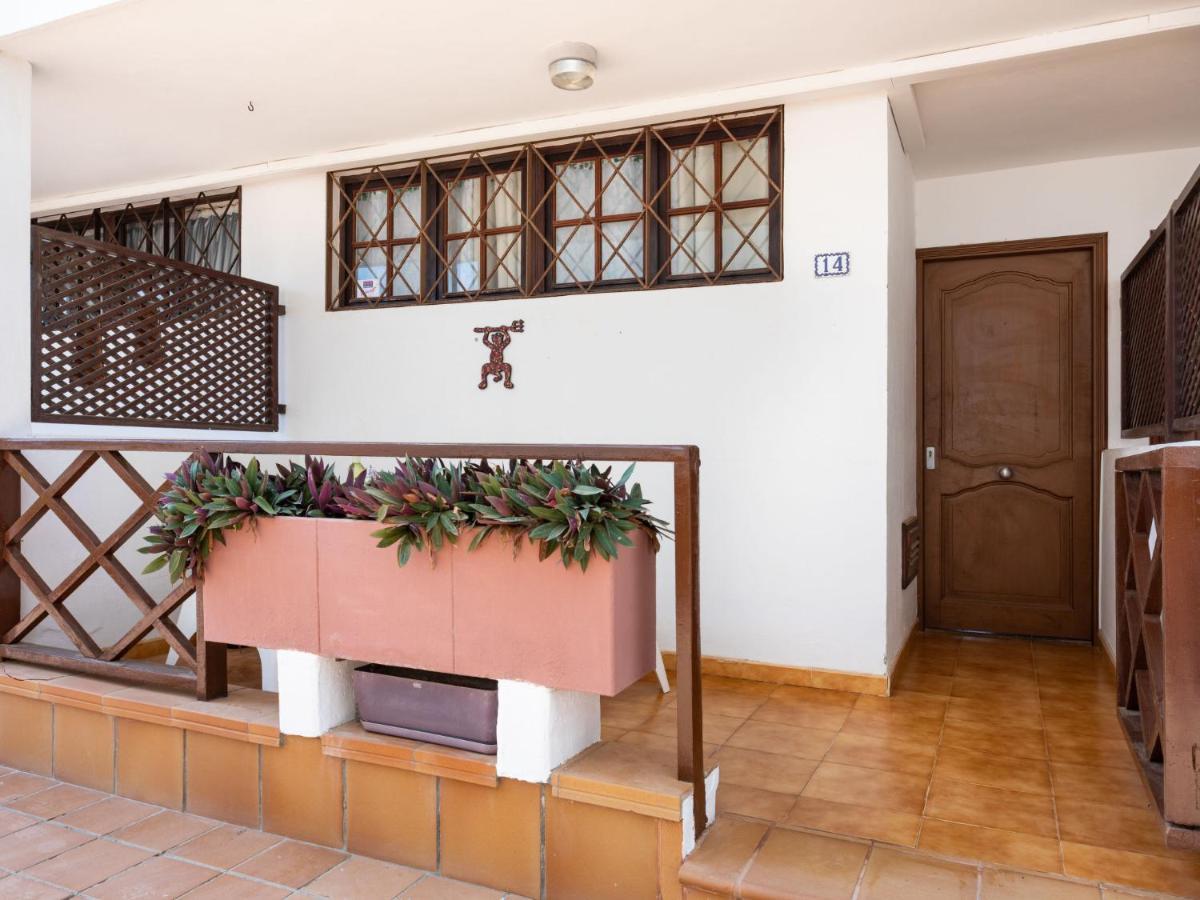 Apartment Cozy Neptuno By Interhome Пуэрто-де-Сантьяго Экстерьер фото