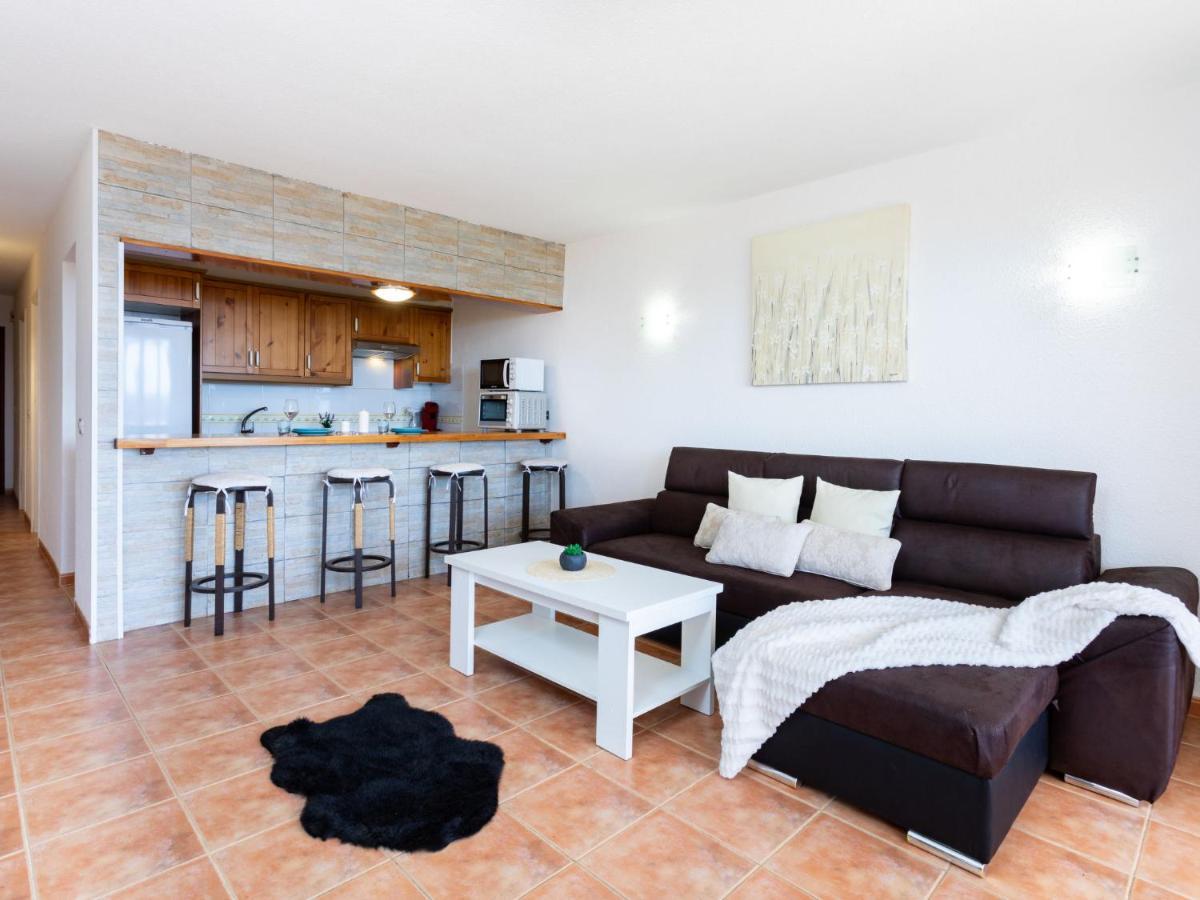 Apartment Cozy Neptuno By Interhome Пуэрто-де-Сантьяго Экстерьер фото