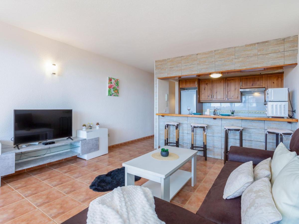 Apartment Cozy Neptuno By Interhome Пуэрто-де-Сантьяго Экстерьер фото