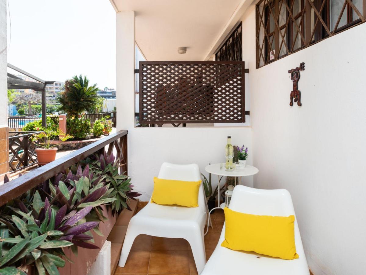 Apartment Cozy Neptuno By Interhome Пуэрто-де-Сантьяго Экстерьер фото